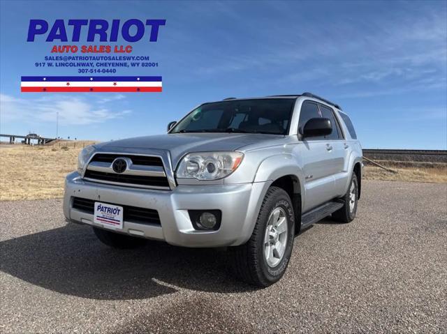 2006 Toyota 4runner