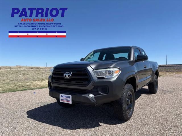 2016 Toyota Tacoma