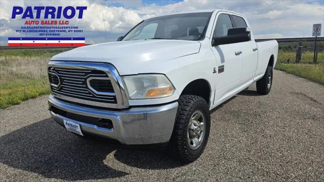 2011 Dodge Ram 3500