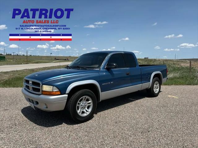 2002 Dodge Dakota