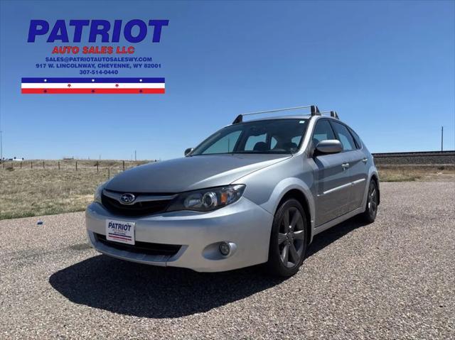 2010 Subaru Impreza