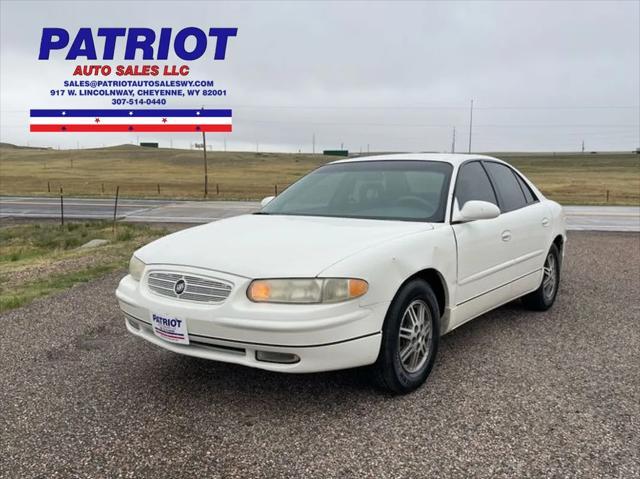 2003 Buick Regal