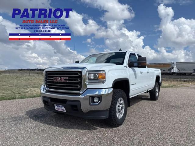 2019 GMC Sierra 2500