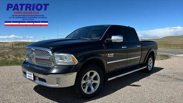 2015 RAM 1500