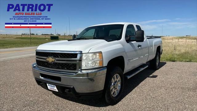 2011 Chevrolet Silverado 3500