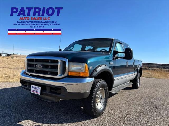 1999 Ford F-250