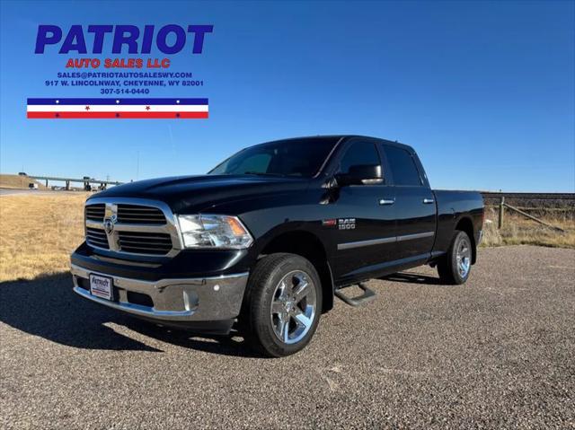 2016 RAM 1500