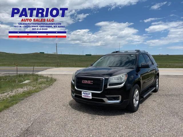 2016 GMC Acadia