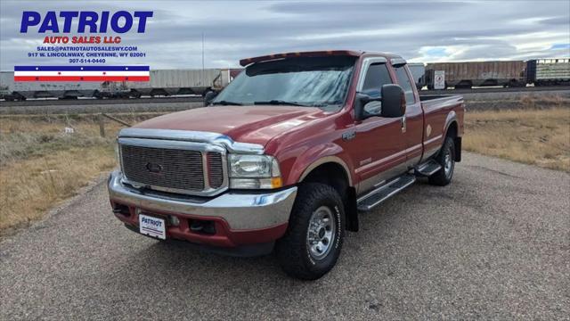 2003 Ford F-250