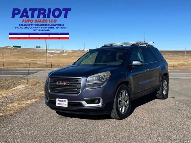 2014 GMC Acadia