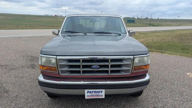 Photo of 1992 Gray Ford F-150