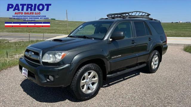 2006 Toyota 4runner