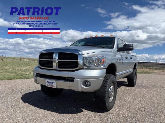 2007 Dodge Ram 2500