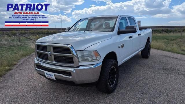 2012 RAM 3500