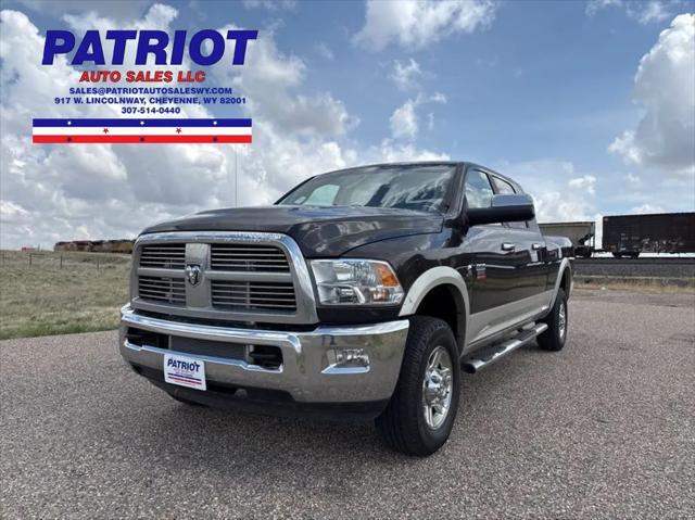 2010 Dodge Ram 2500