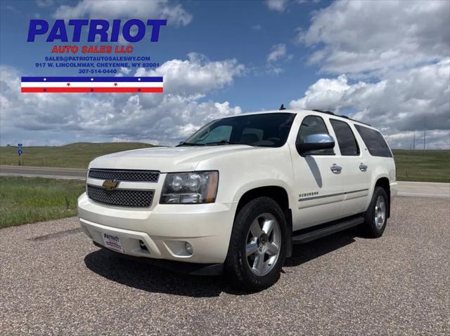 2014 Chevrolet Suburban