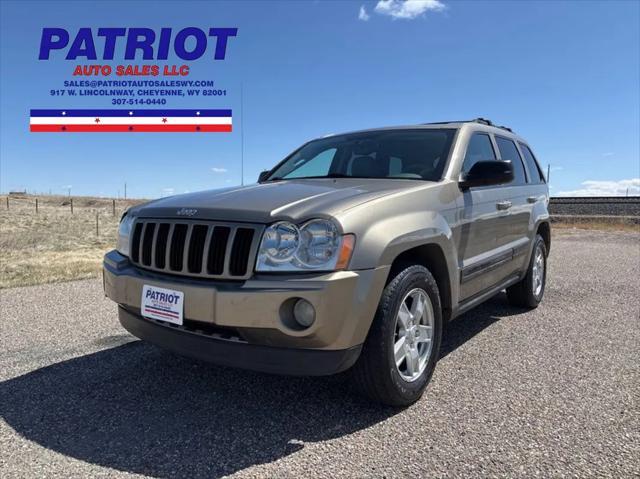 2006 Jeep Grand Cherokee
