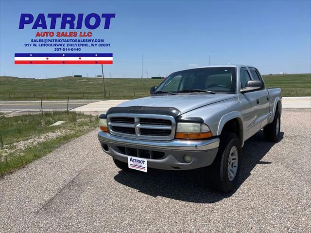 2002 Dodge Dakota
