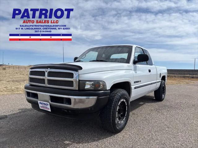1999 Dodge Ram 1500