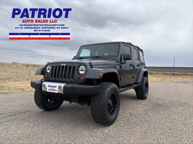 2010 Jeep Wrangler Unlimited