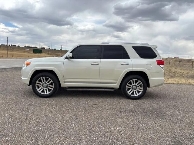 Photo of 2010  Toyota 4Runner