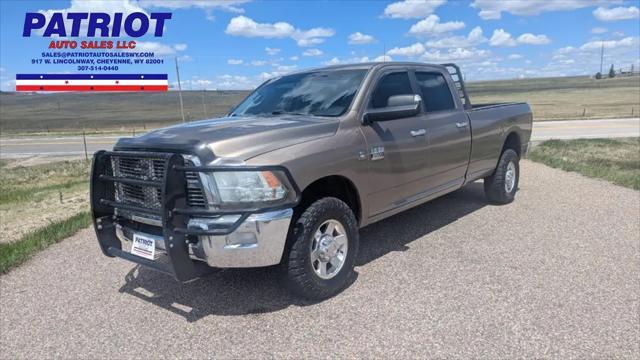 2010 Dodge Ram 2500