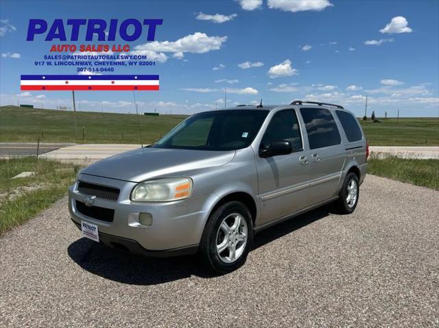 2006 Chevrolet Uplander