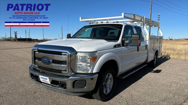 2015 Ford F-350