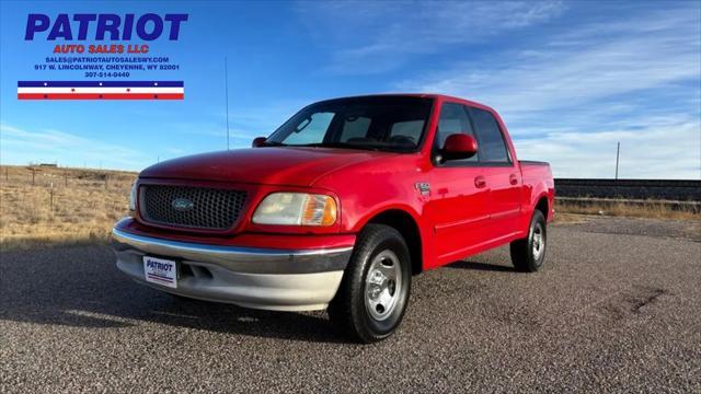 2003 Ford F-150