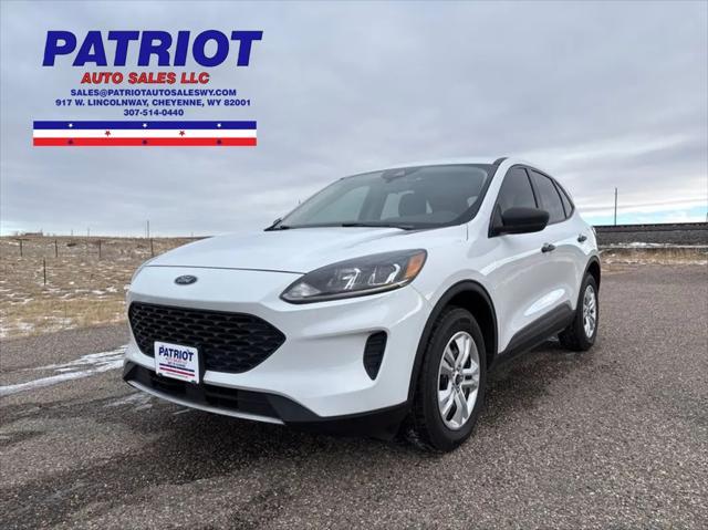 2020 Ford Escape