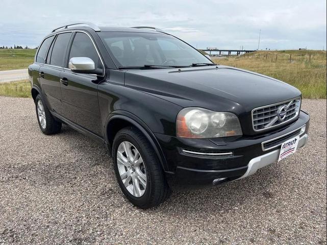 Photo of 2014 Black Volvo XC90