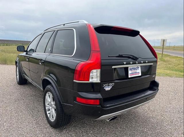 Photo of 2014 Black Volvo XC90