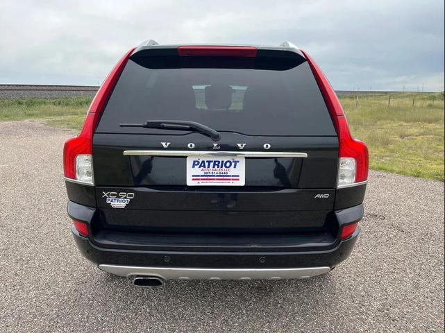 Photo of 2014 Black Volvo XC90