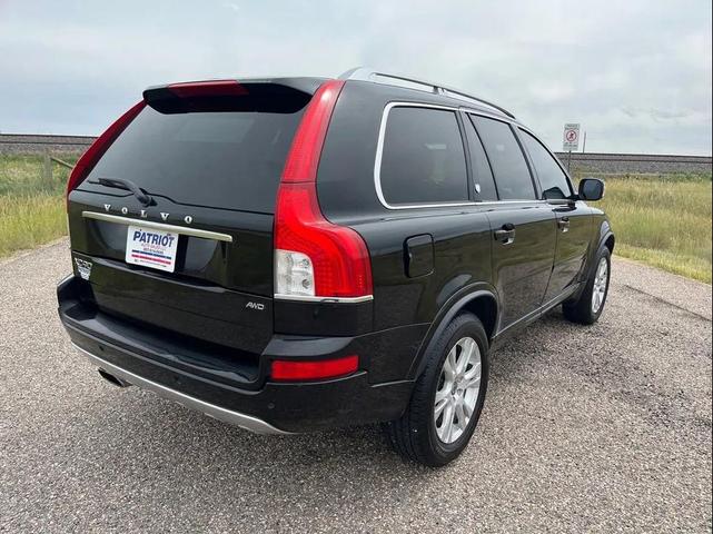 Photo of 2014 Black Volvo XC90