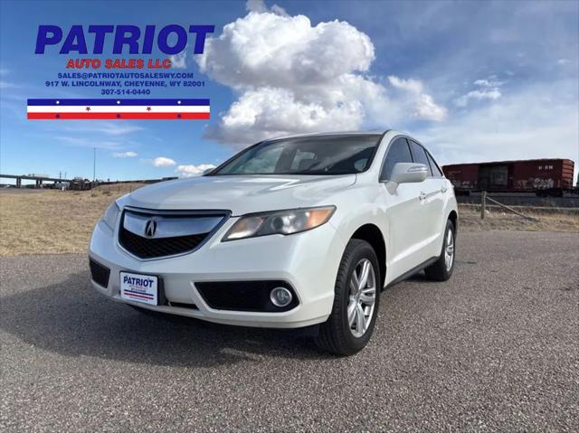 2014 Acura RDX