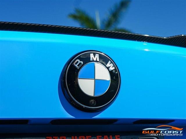 Photo of 2025 Riviera Blue BMW M4