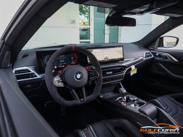 Photo of 2025 Riviera Blue BMW M4