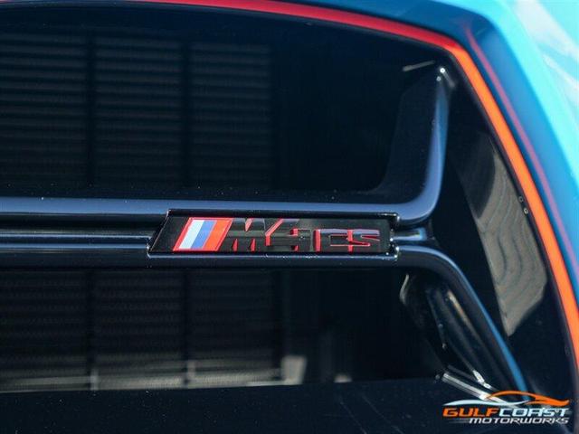Photo of 2025 Riviera Blue BMW M4
