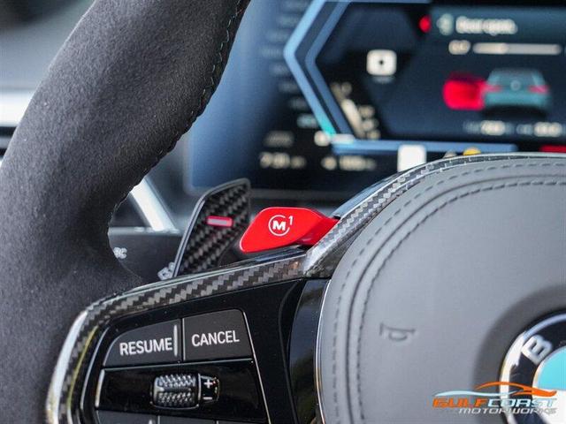 Photo of 2025 Riviera Blue BMW M4