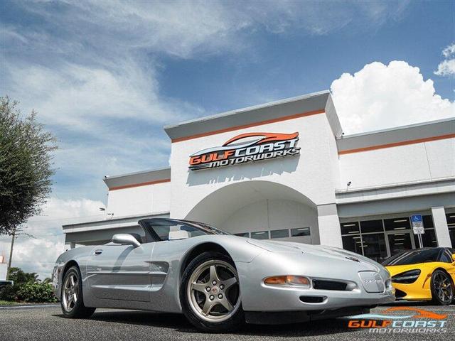 2000 Chevrolet Corvette