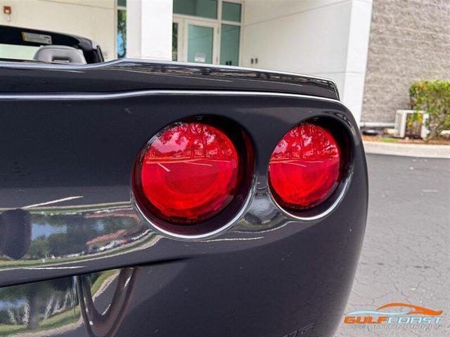 Photo of 2013 Night Race Blue Metallic Chevrolet Corvette