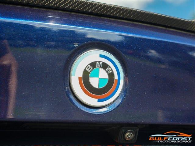 Photo of 2022 Tanzanite Blue II Metallic BMW M3