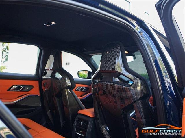Photo of 2022 Tanzanite Blue II Metallic BMW M3