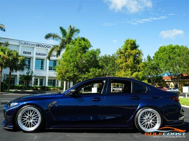 Photo of 2022 Tanzanite Blue II Metallic BMW M3