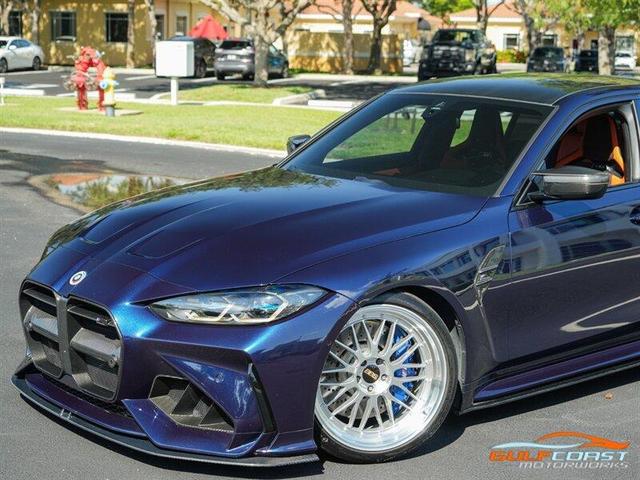 Photo of 2022 Tanzanite Blue II Metallic BMW M3