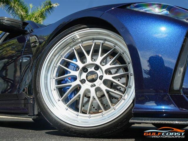 Photo of 2022 Tanzanite Blue II Metallic BMW M3