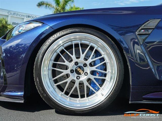 Photo of 2022 Tanzanite Blue II Metallic BMW M3
