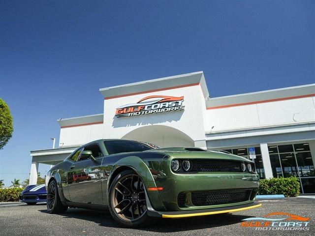 2023 Dodge Challenger