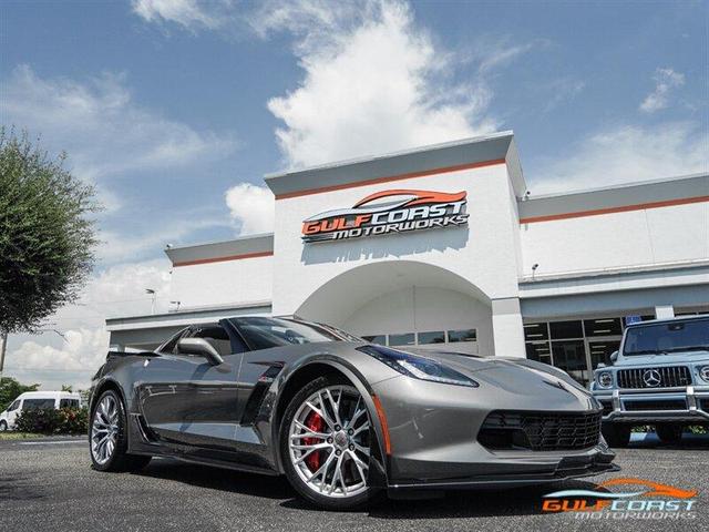 2015 Chevrolet Corvette