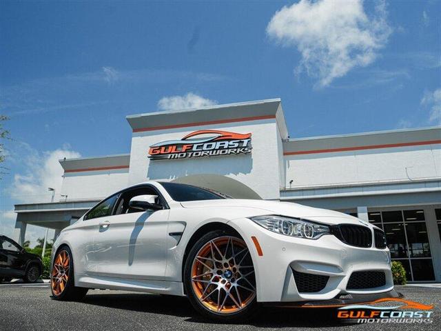 2016 BMW M4